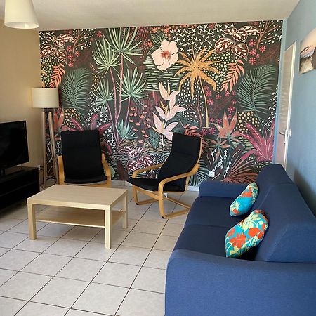 Oceanis Face Ocean Apartment Biscarrosse-Plage Exterior photo