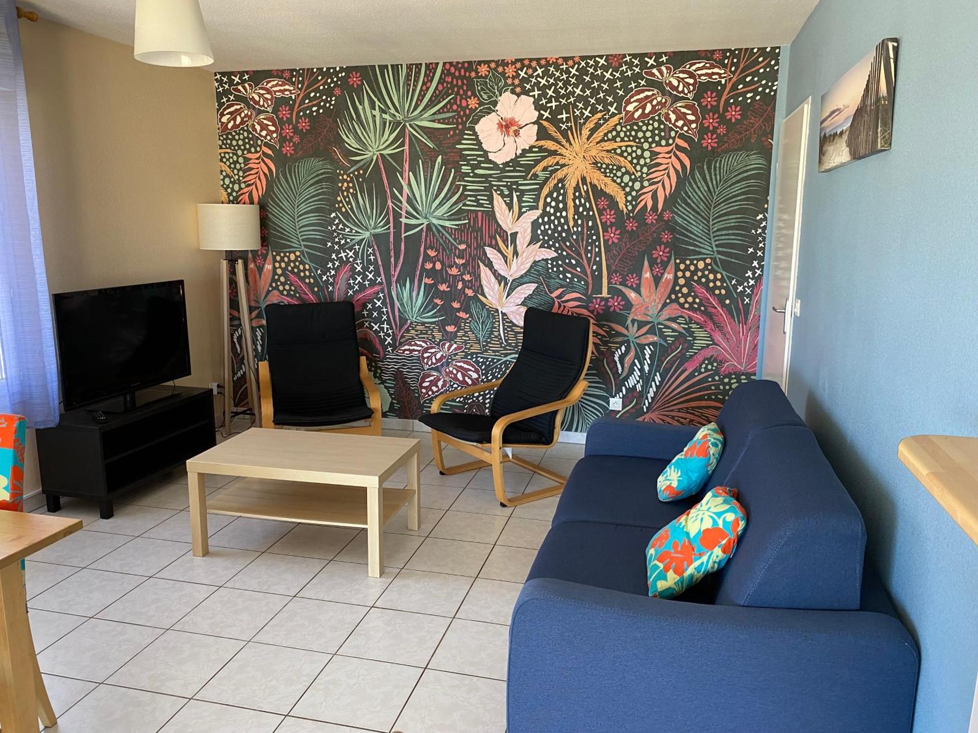 Oceanis Face Ocean Apartment Biscarrosse-Plage Exterior photo
