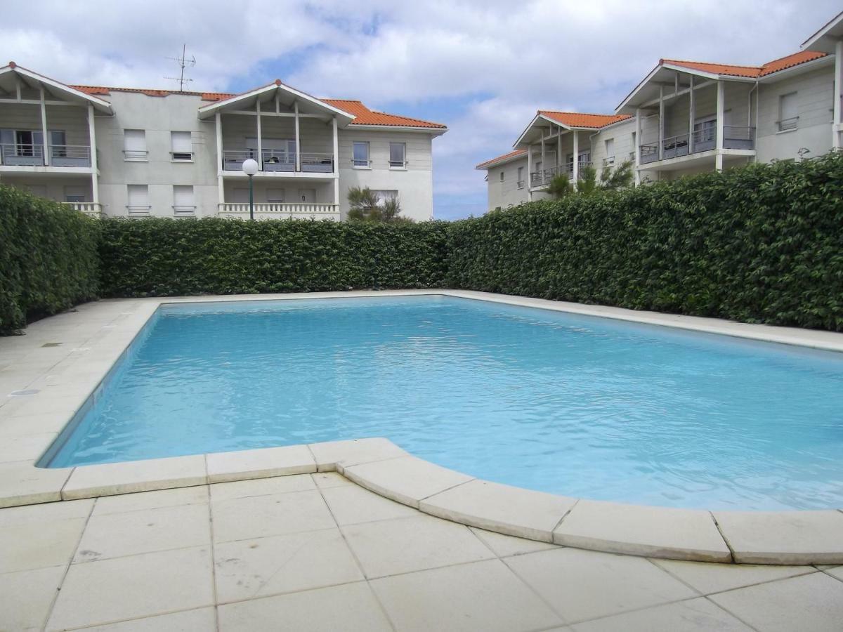 Oceanis Face Ocean Apartment Biscarrosse-Plage Exterior photo