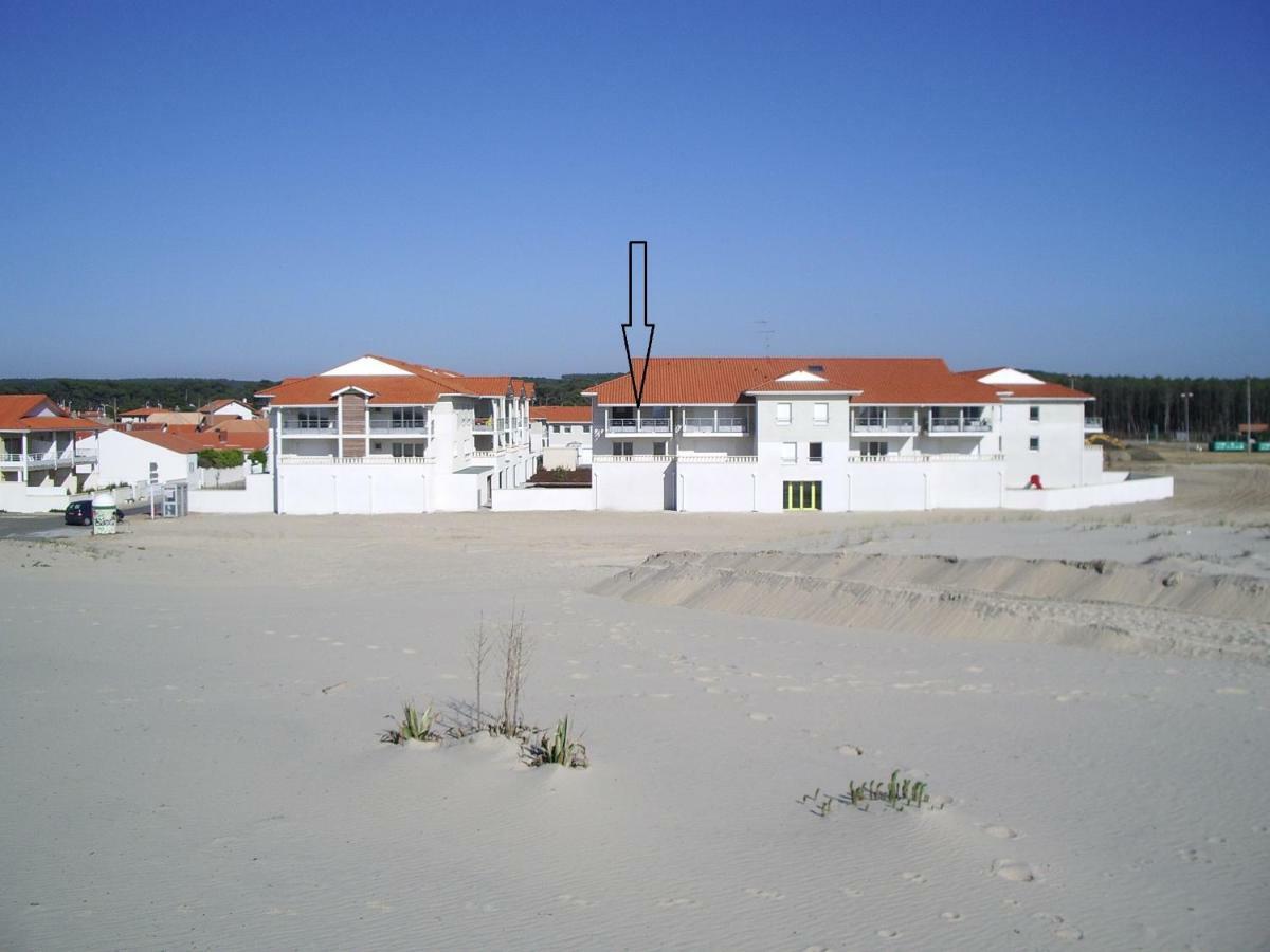 Oceanis Face Ocean Apartment Biscarrosse-Plage Exterior photo